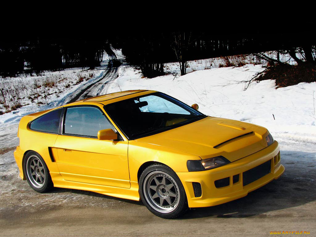 , honda